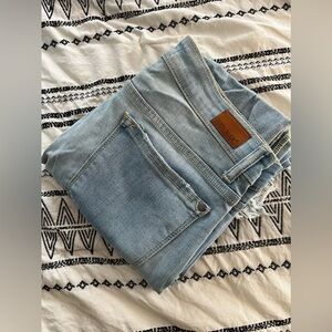 Judy Blue Cuffed Jeans